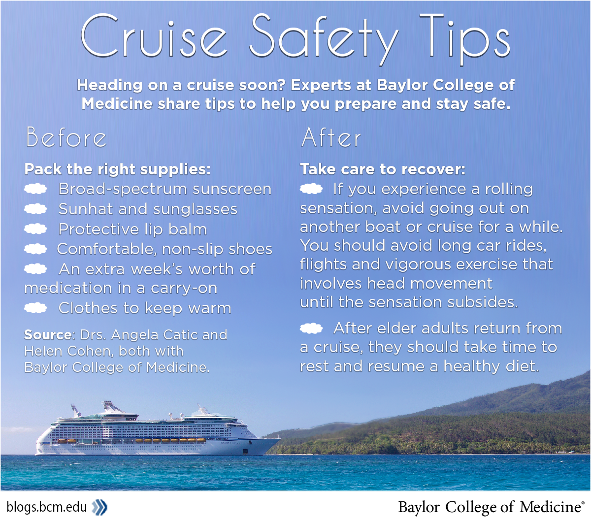 10 Ways To Stay Healthy On A Cruise, But Still Enjoy Yourself