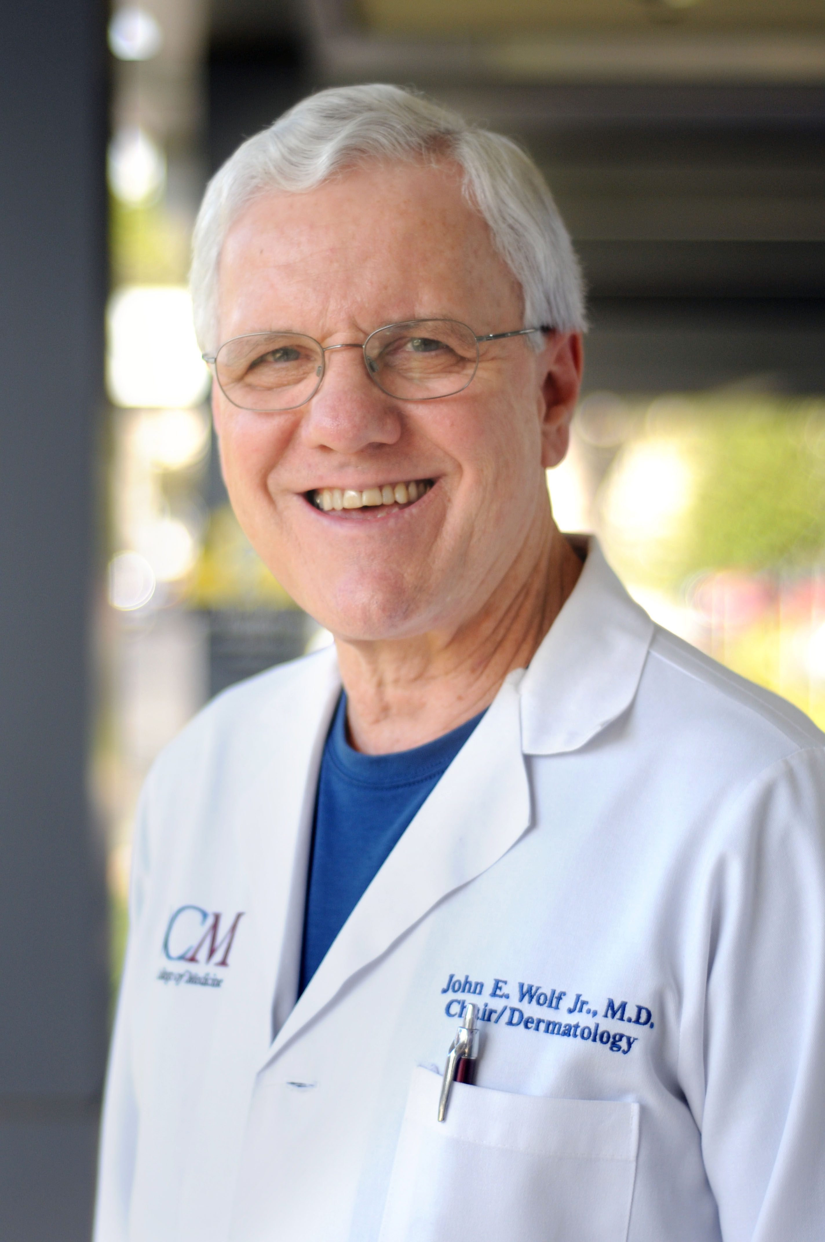 Dr. John Wolf