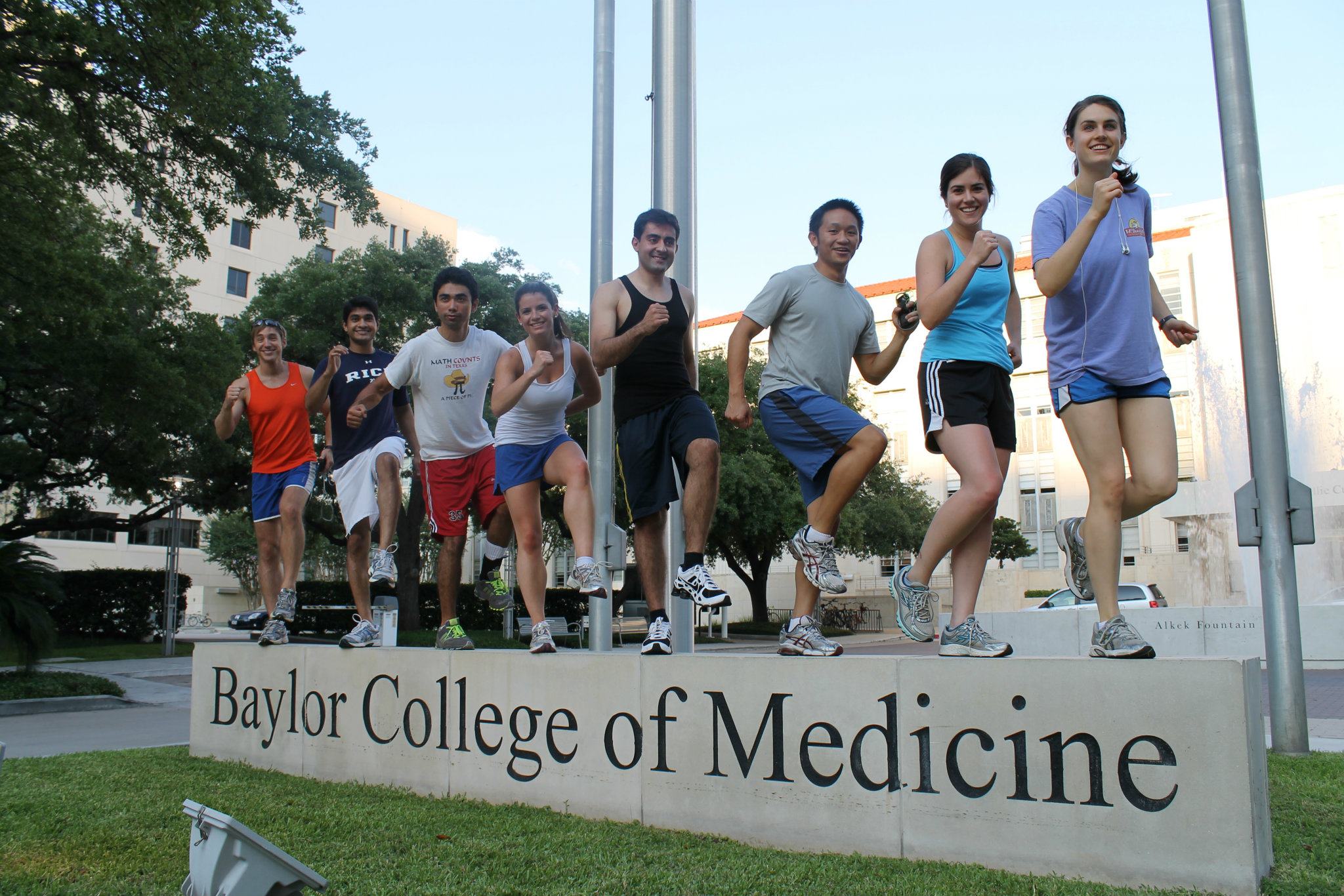 Welcome To Momentum Baylor College Of Medicine S Blog Baylor College Of Medicine Blog Network