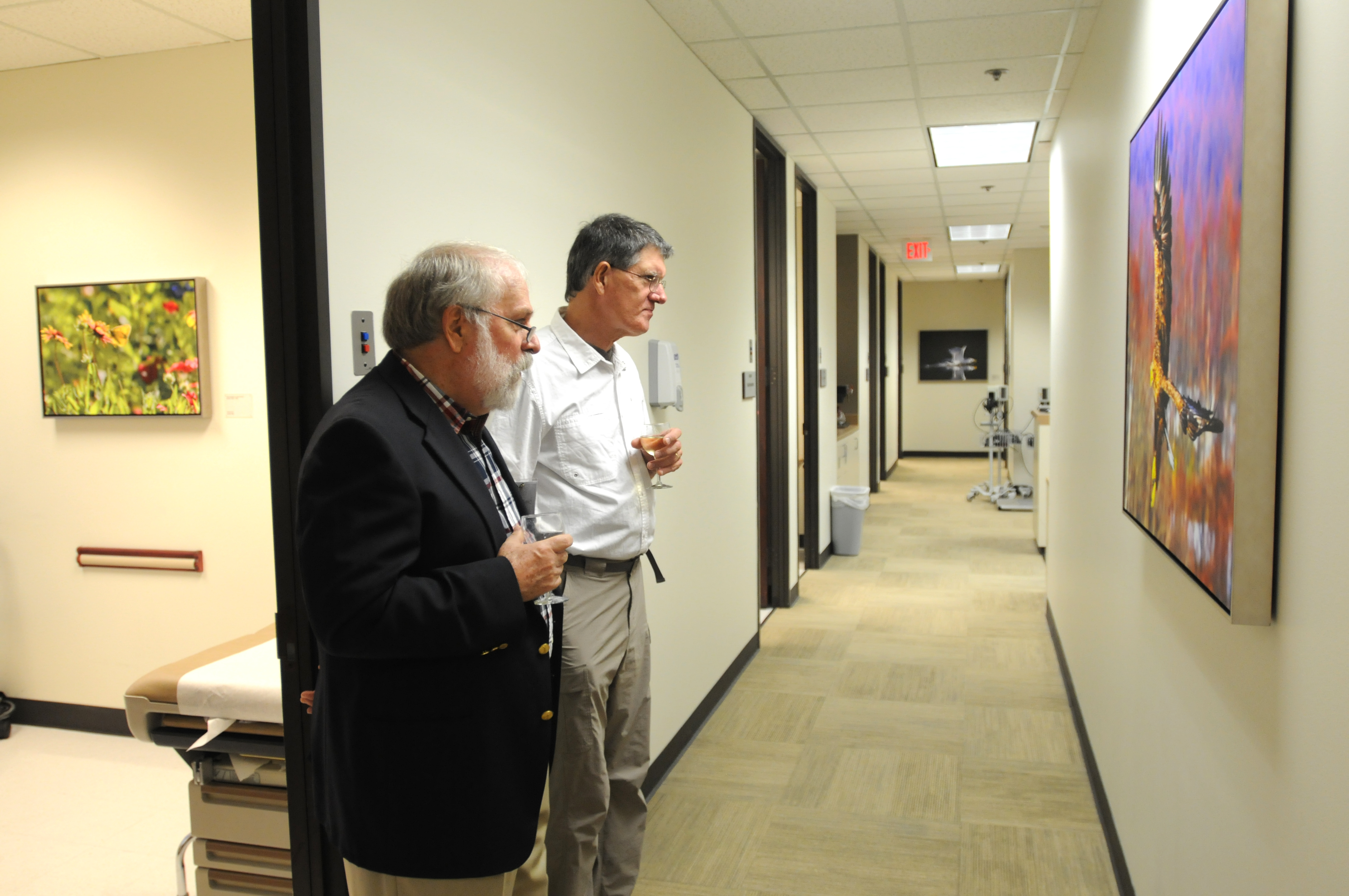 Parkinson's Center