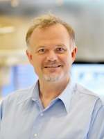 Richard Gibbs, Director, BCM Human Genome Sequencing Center