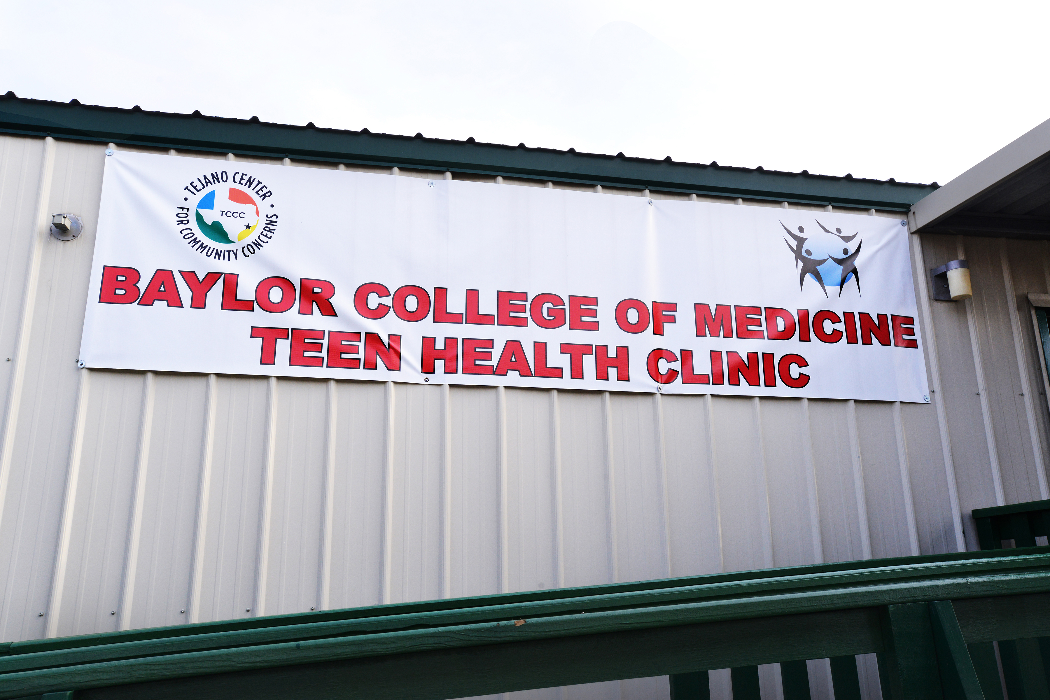 Baylor College of Medicine's newest Teen Health Clinic