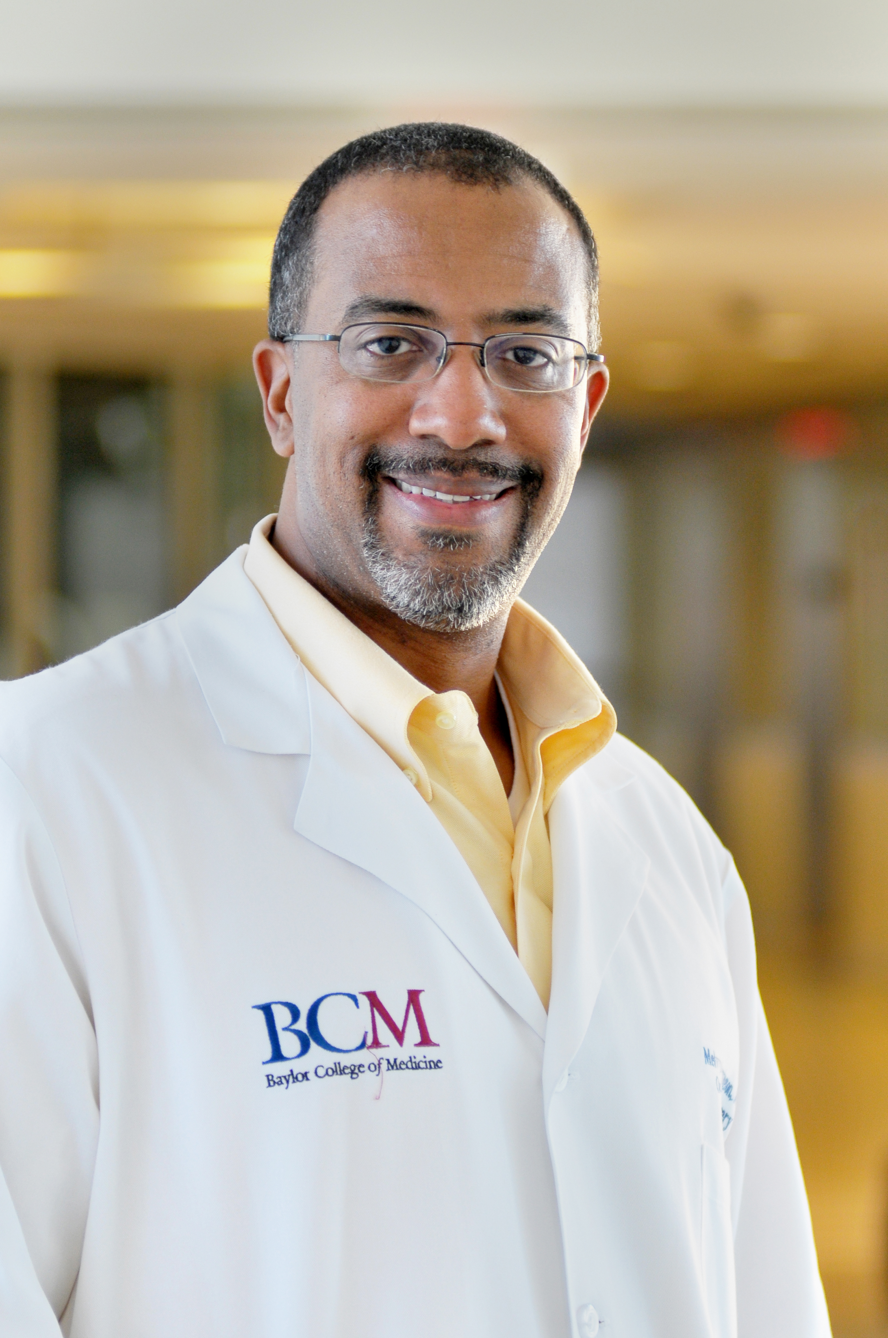 Dr. Melvyn Harrington