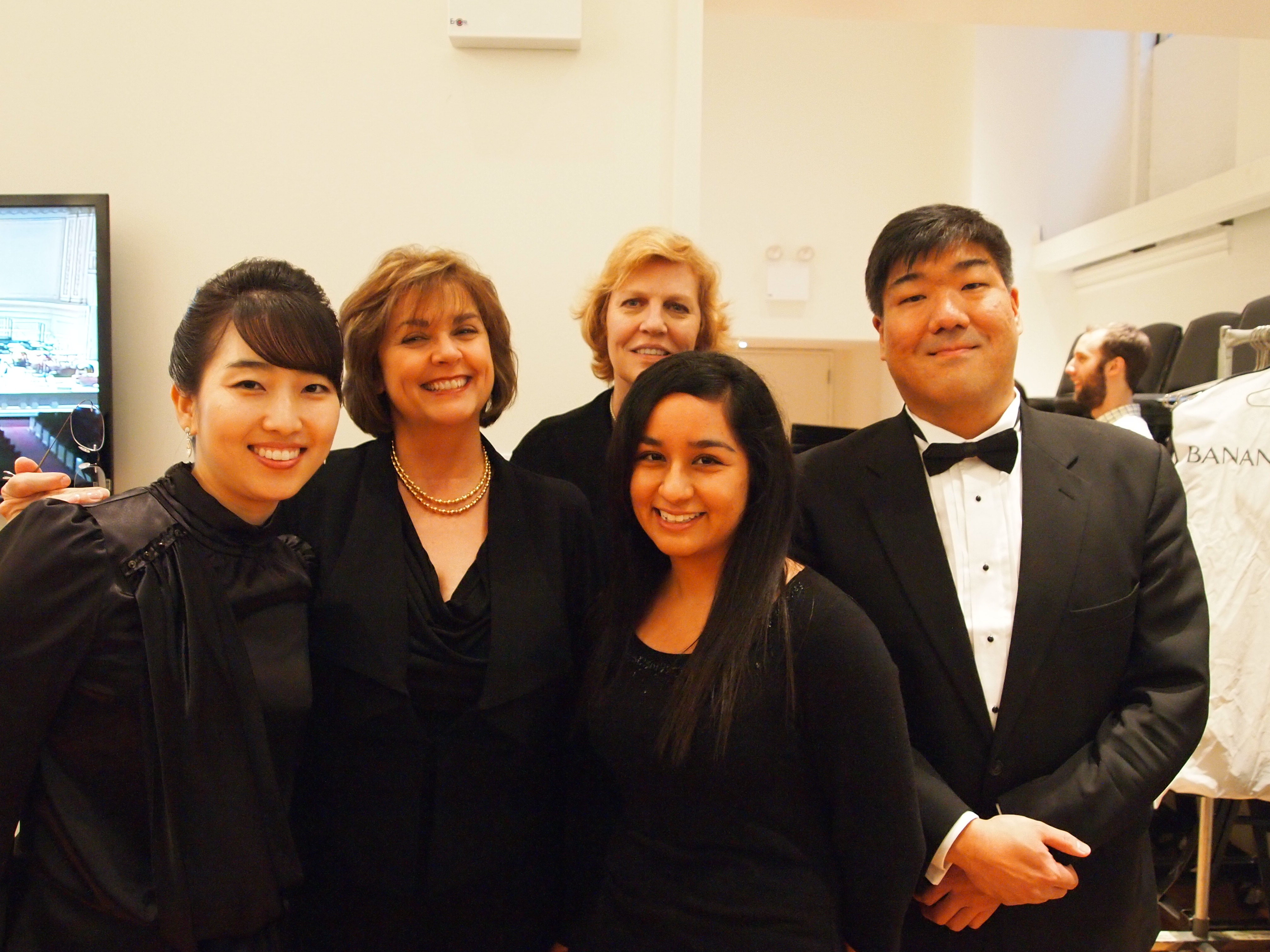 TMC Orchestra members
