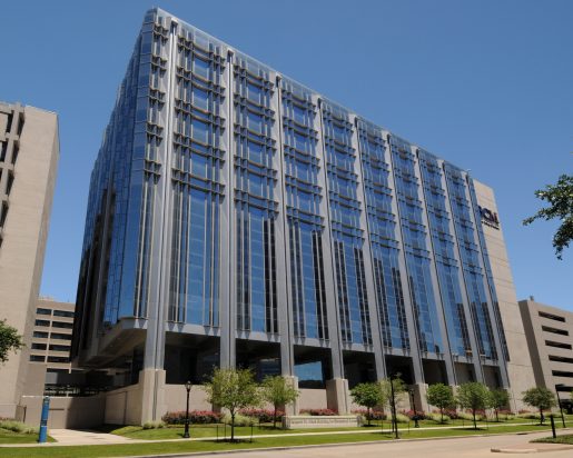 The Margaret M. Alkek Building for Biomedical Research