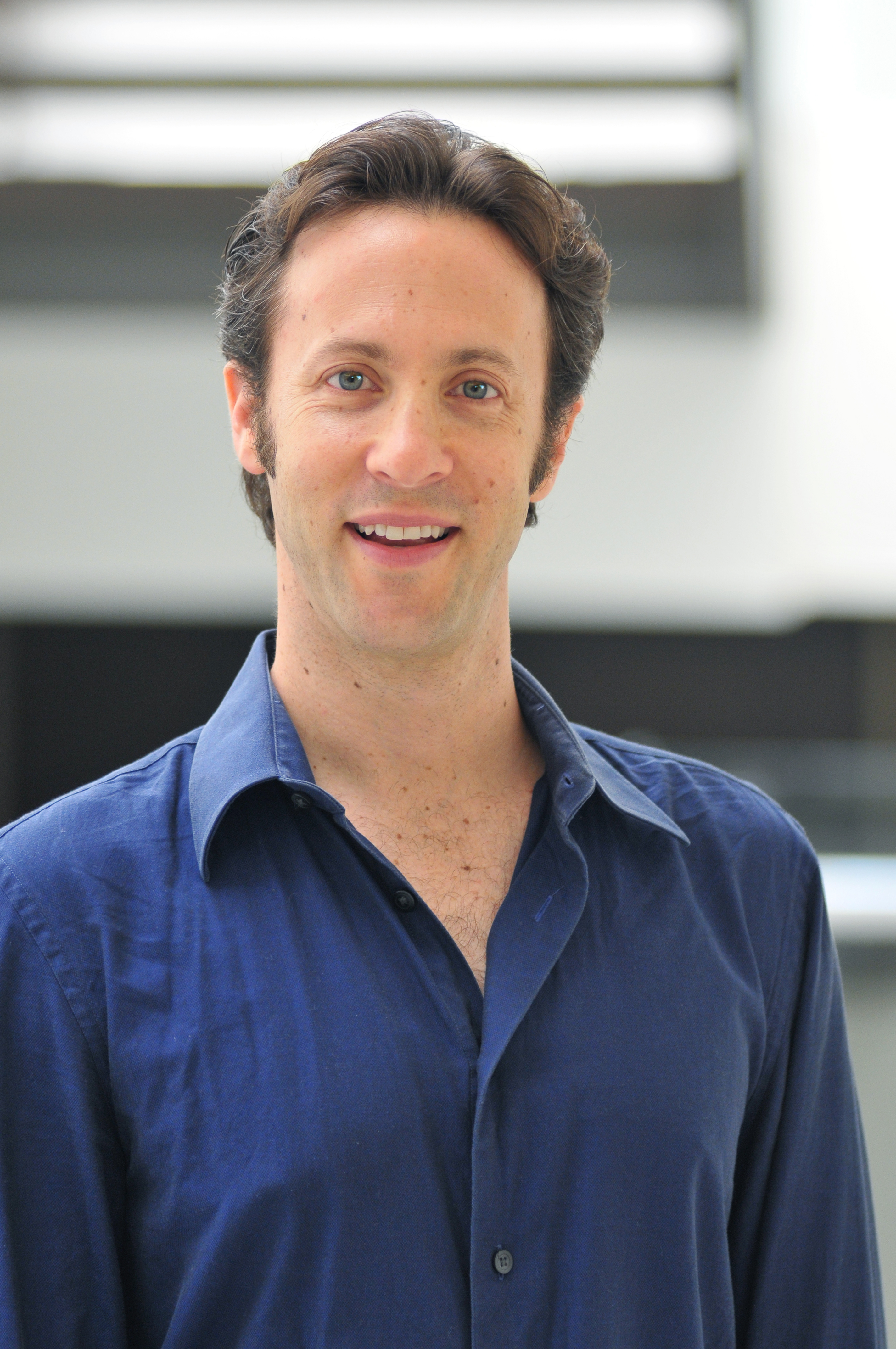 Dr. David Eagleman