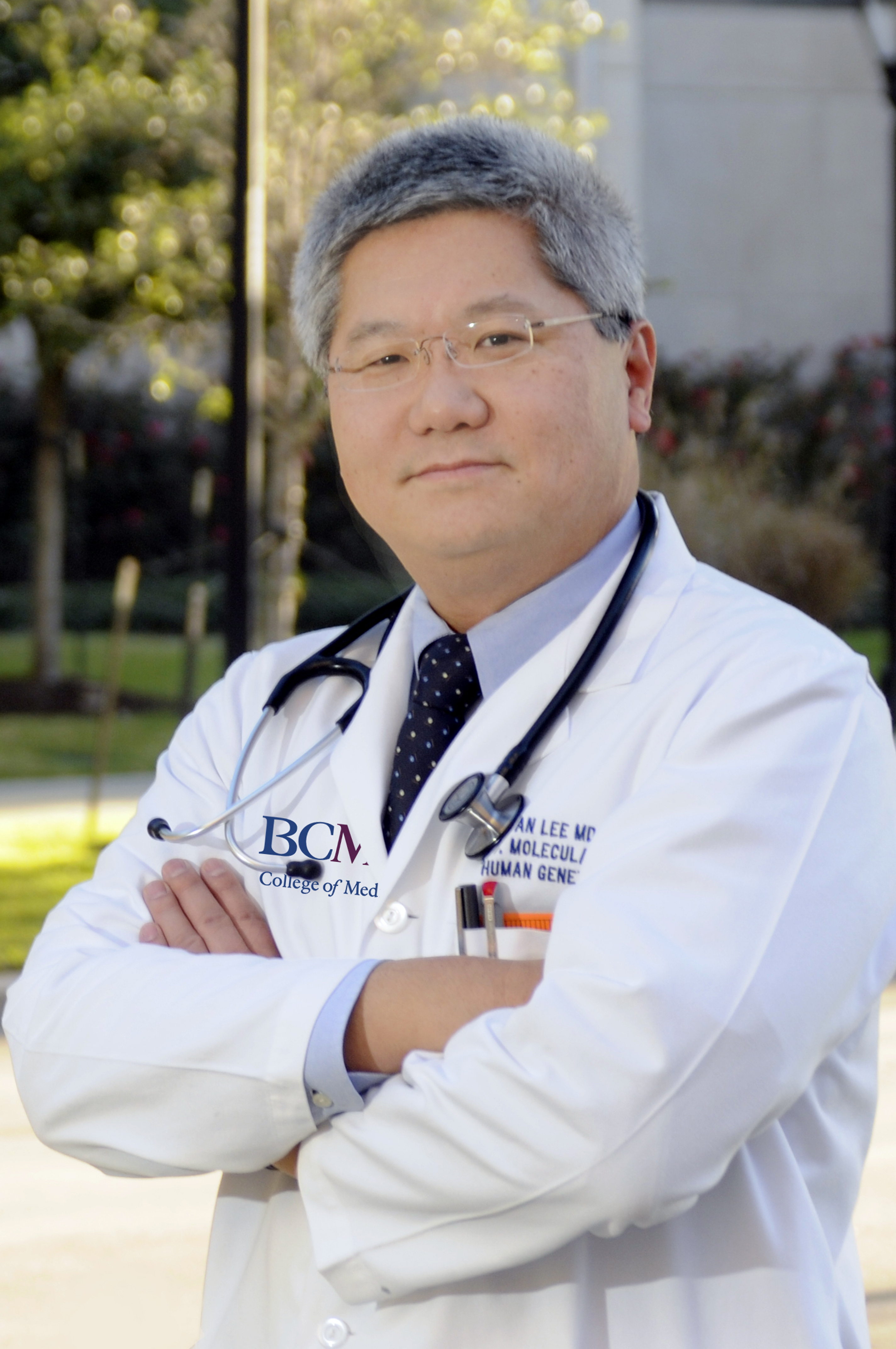 Dr. Brendan Lee