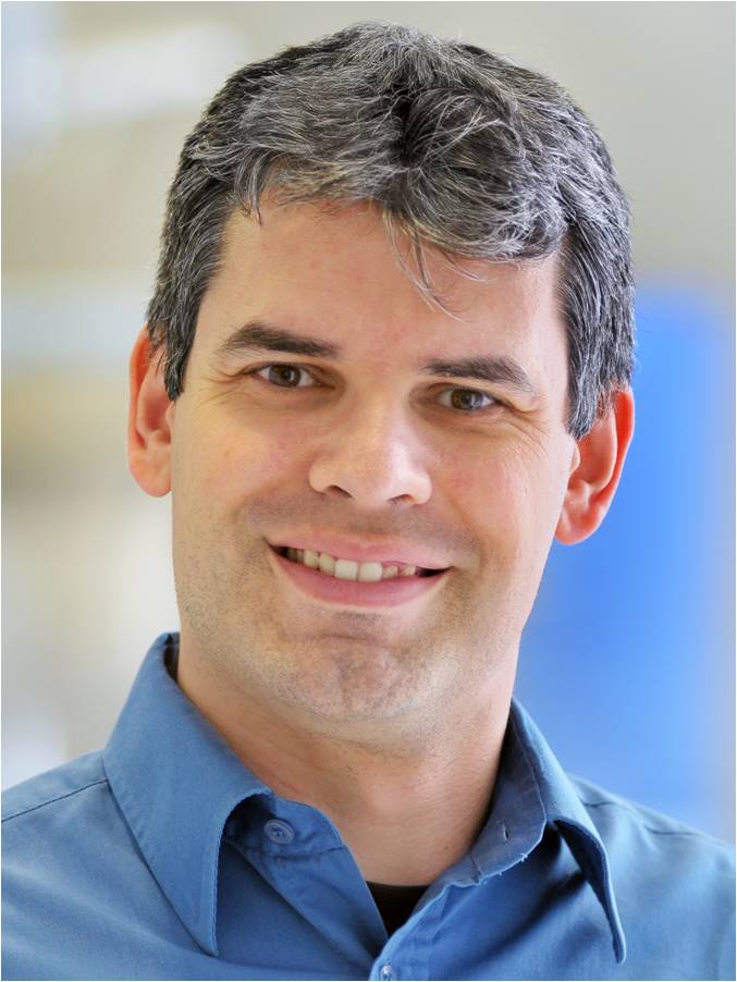 Dr. Fabio Stossi, assistant professor of molecular and cellular biology at Baylor College of Medicine.