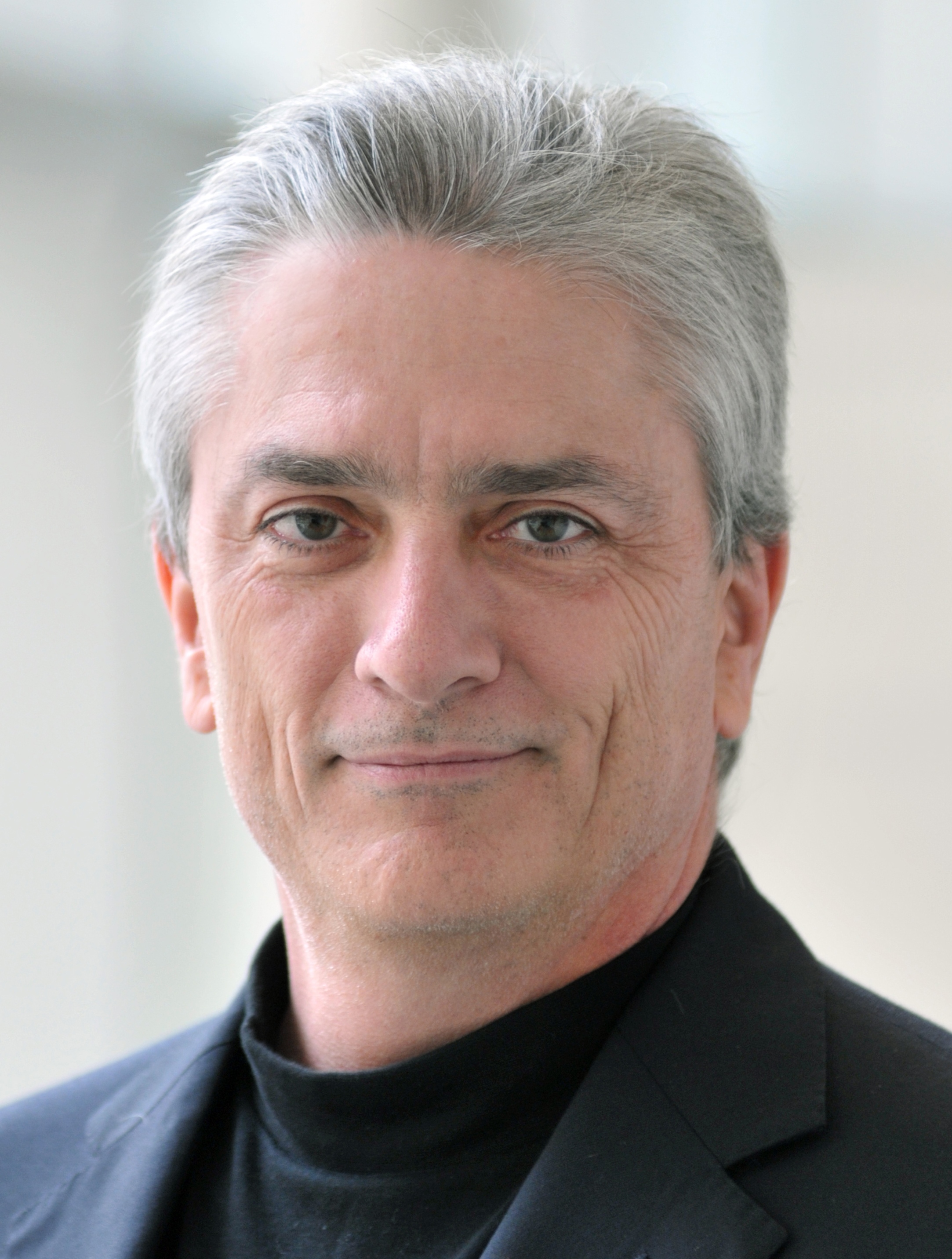 Dr. Michael Mancini, professor of molecular and cellular biology