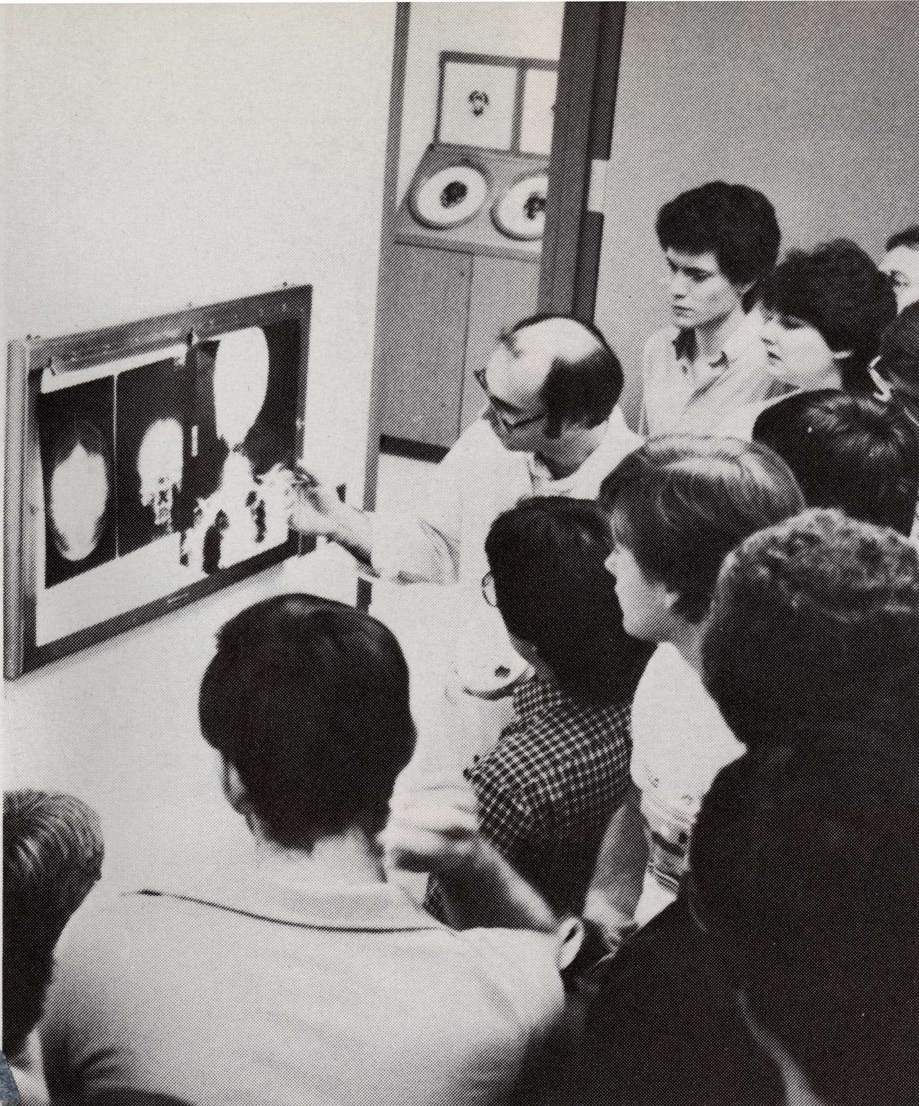 Throwback Thursday In The Classroom Baylor College Of Medicine Blog Network 