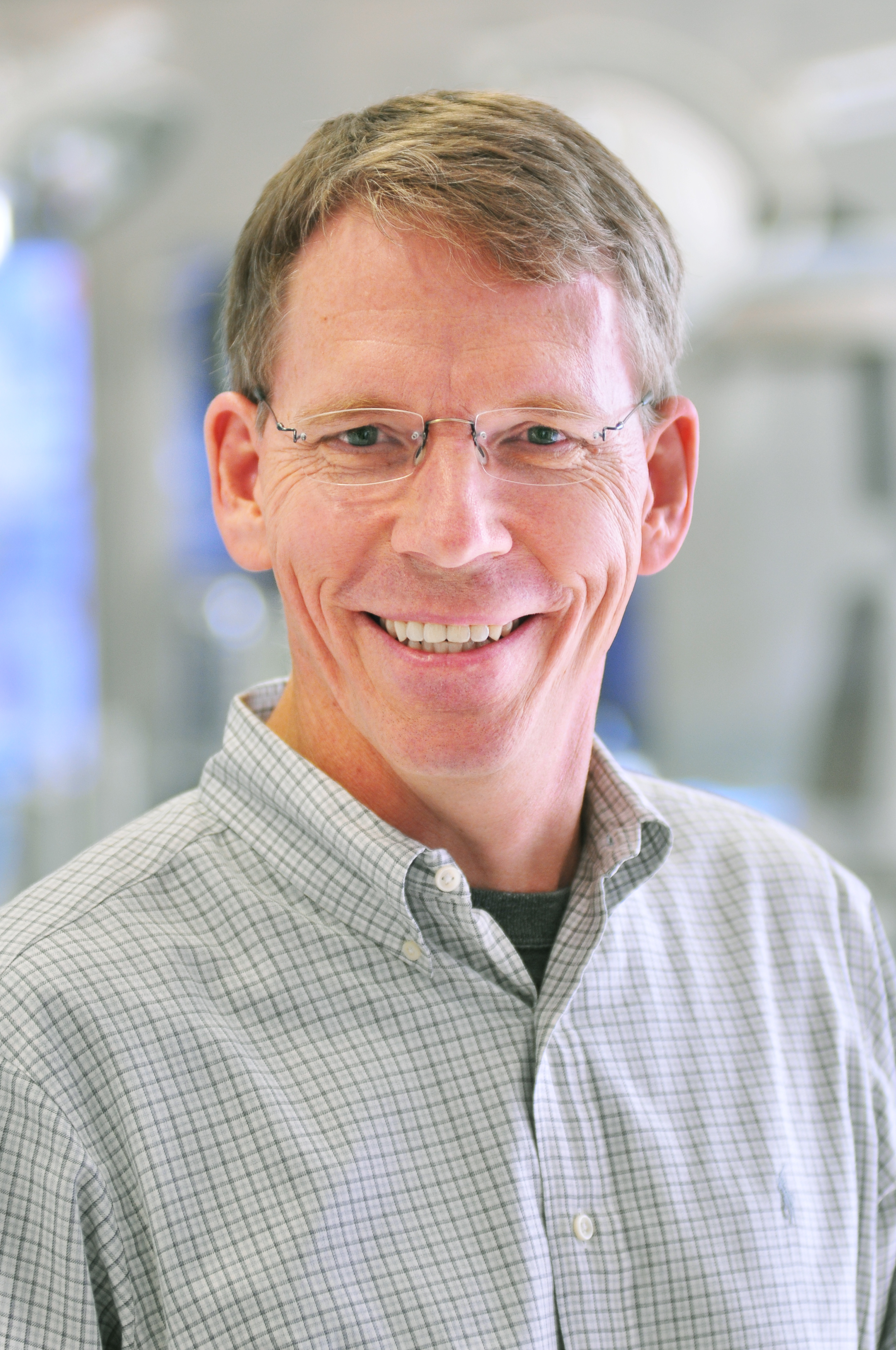 Dr. Thomas Cooper, the S. Donald Greenberg professor of Pathology & Immunology at Baylor College of Medicine