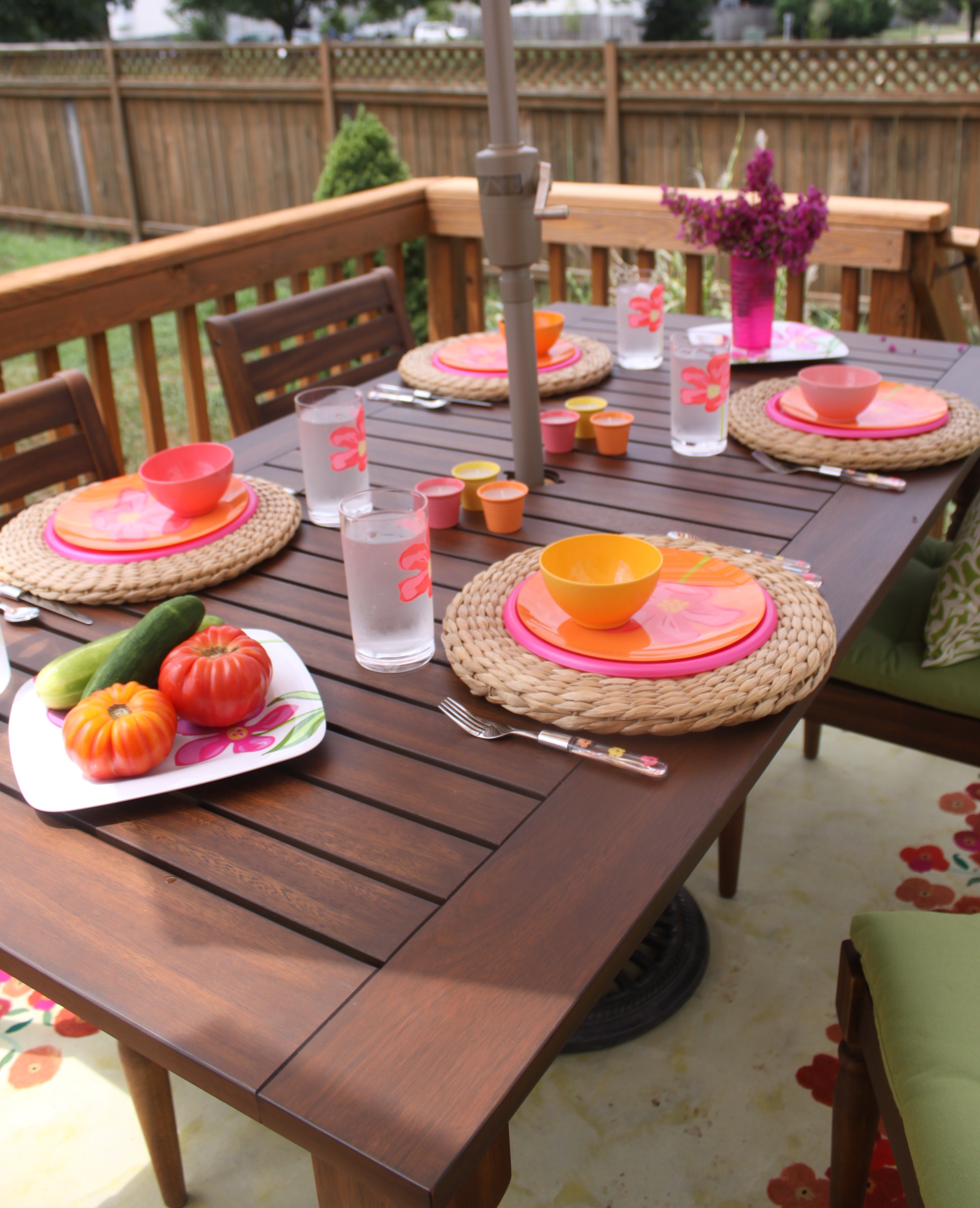 Stay healthy while dining outdoors - Baylor College of Medicine Blog ...