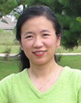 Dr. Min Chen, assistant professor of pathology & immunology 