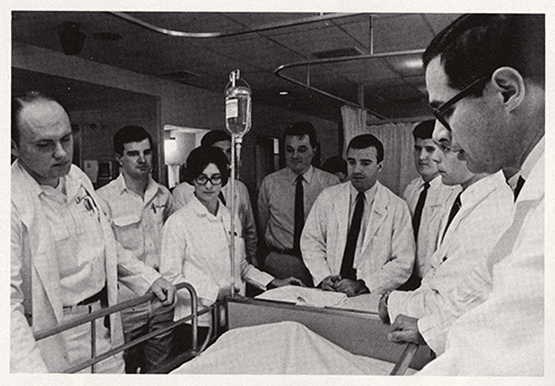 Throwback Thursday Hands On Learning Baylor College Of Medicine Blog Network 