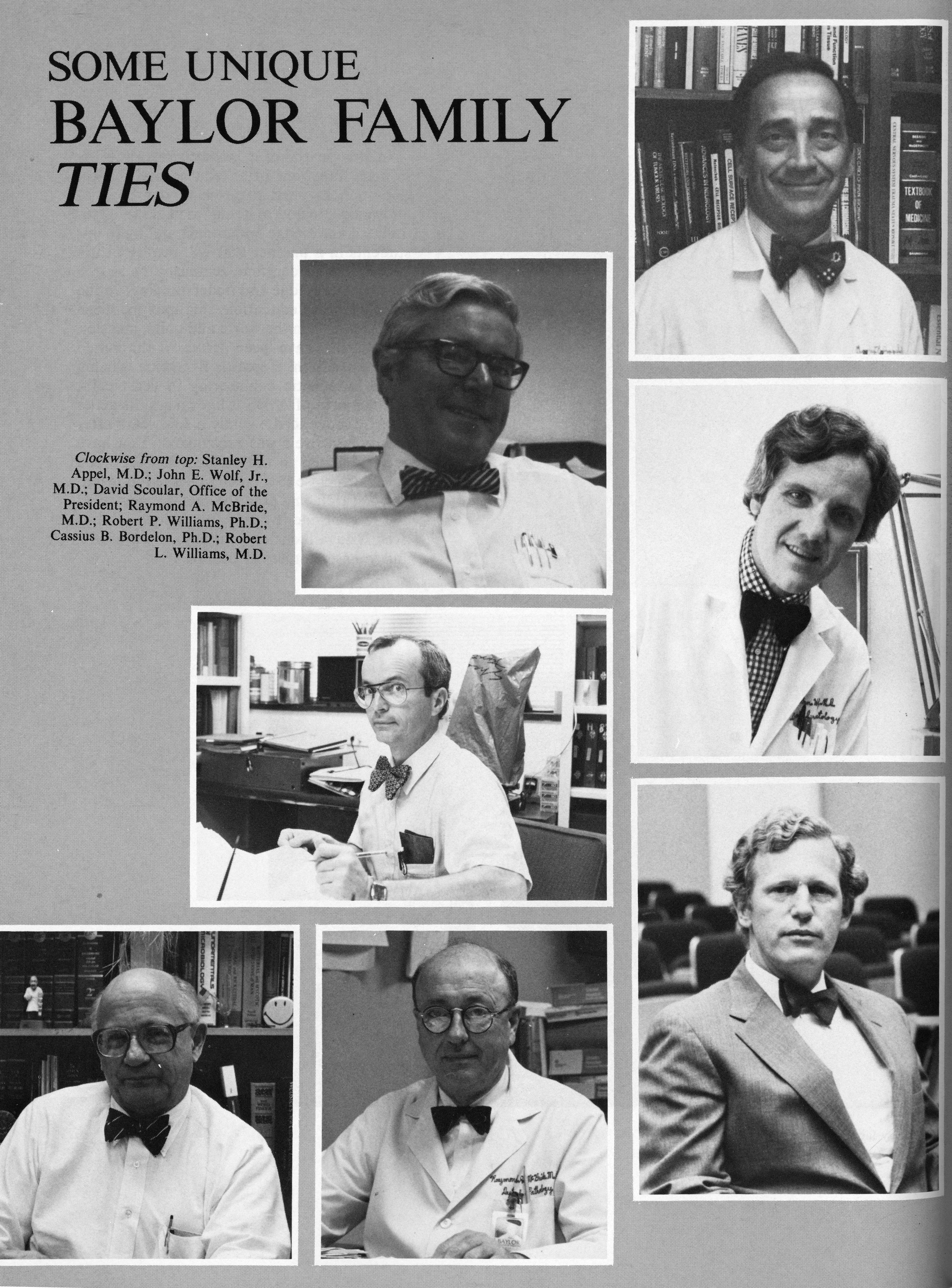 Throwback Thursday Timeless Style Baylor College Of Medicine Blog Network 