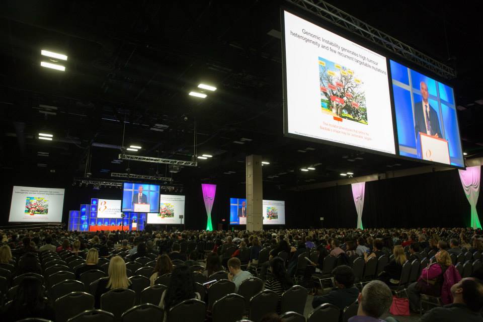 The 2014 San Antonio Breast Cancer Symposium.