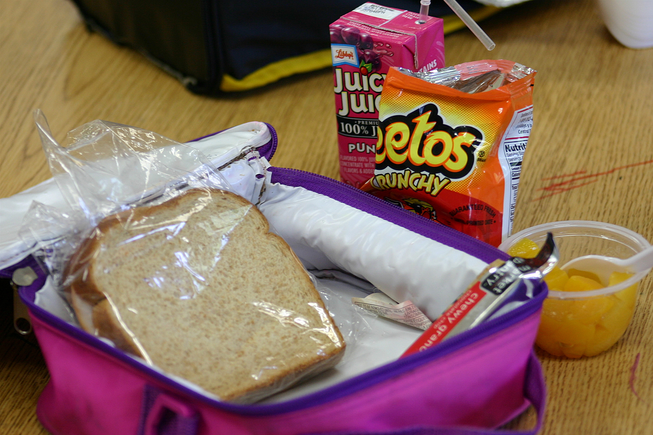 ? Tips for packing healthier lunches