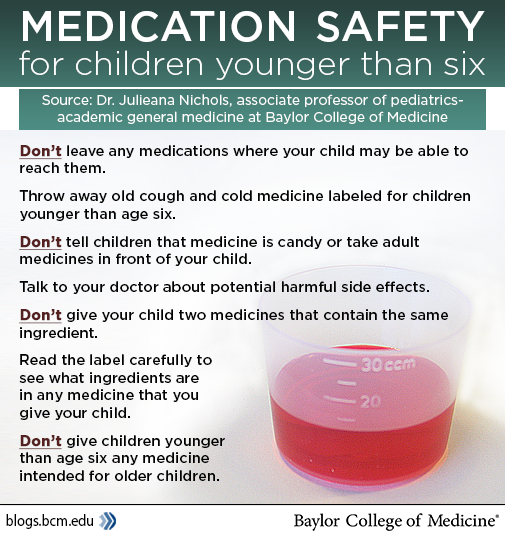 Should You Give Kids Medicine for Coughs and Colds?