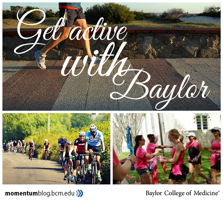 Get active with Baylor