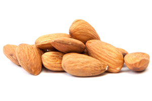 almonds