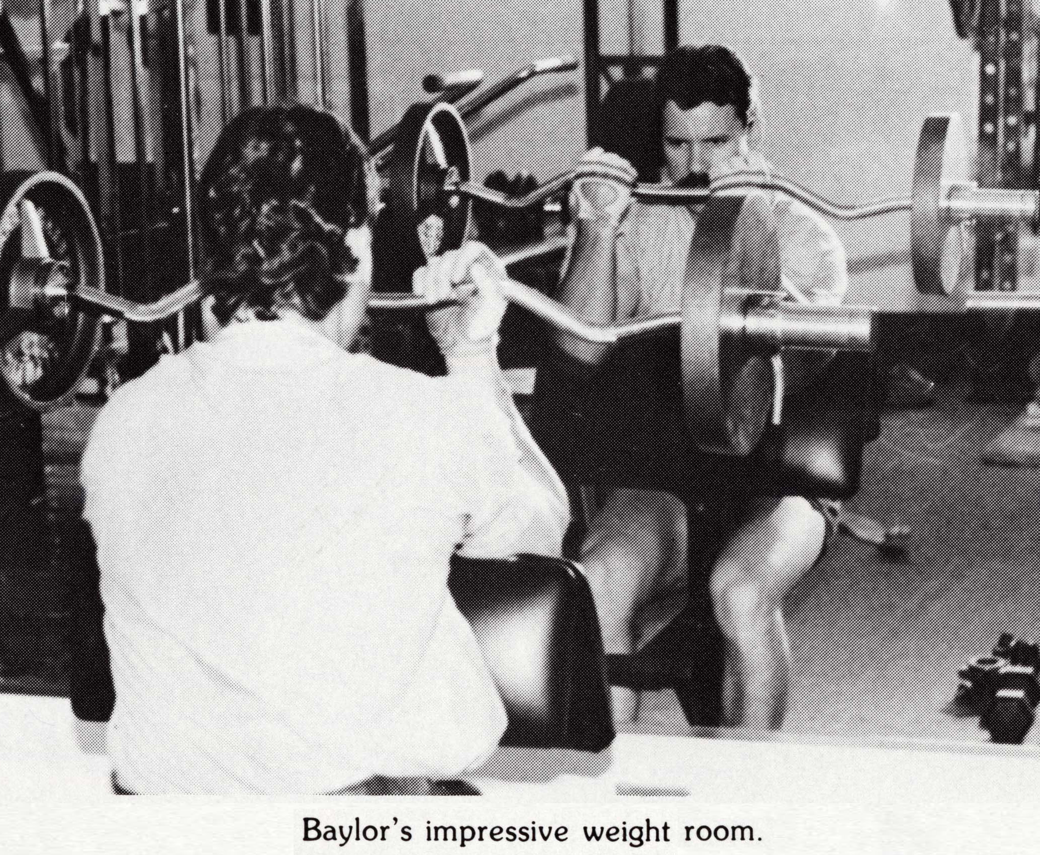 Courtesy of the Baylor College of Medicine Archives