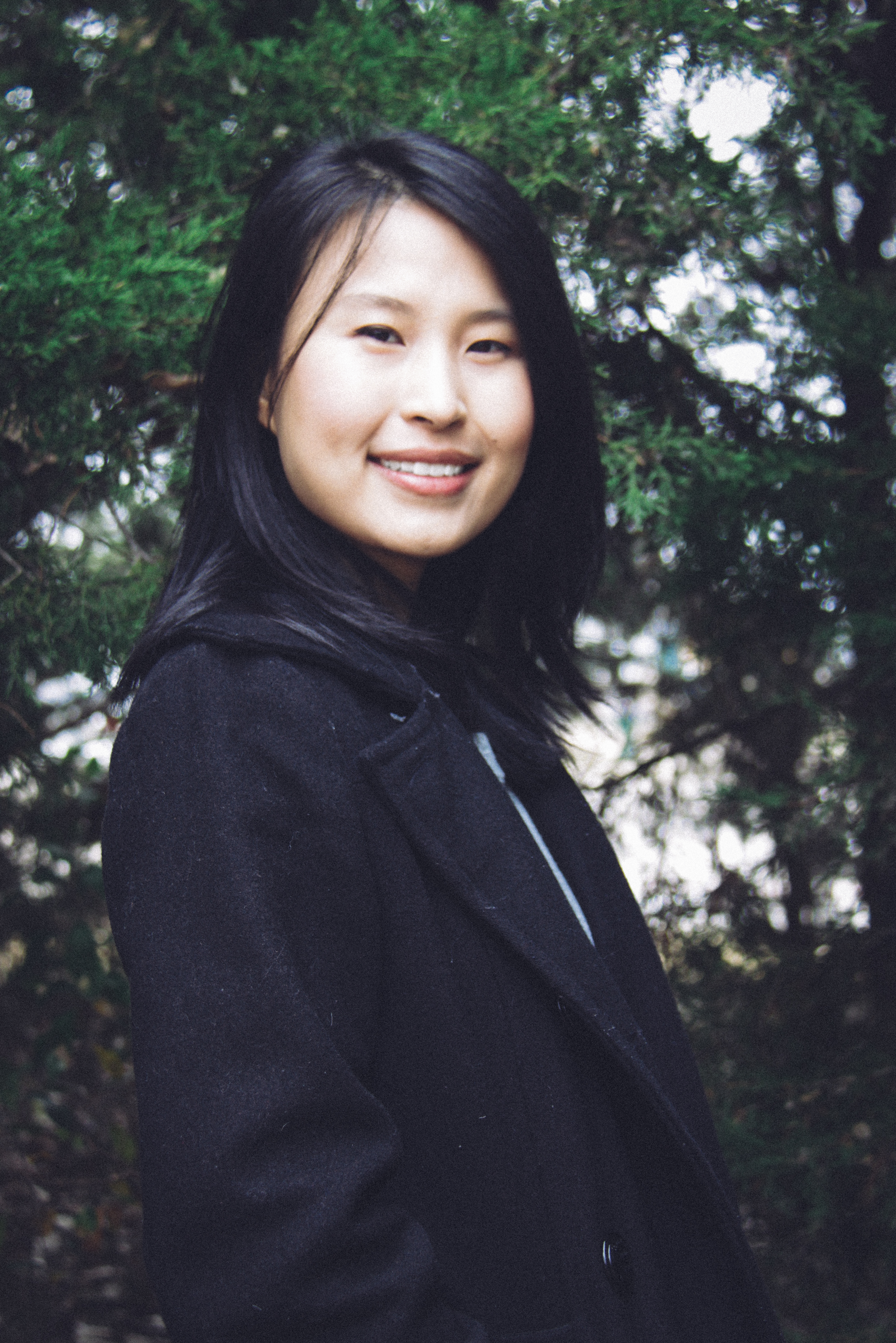 Diane Chen, MS4 and 2015 Baylor College of Medicine Class President