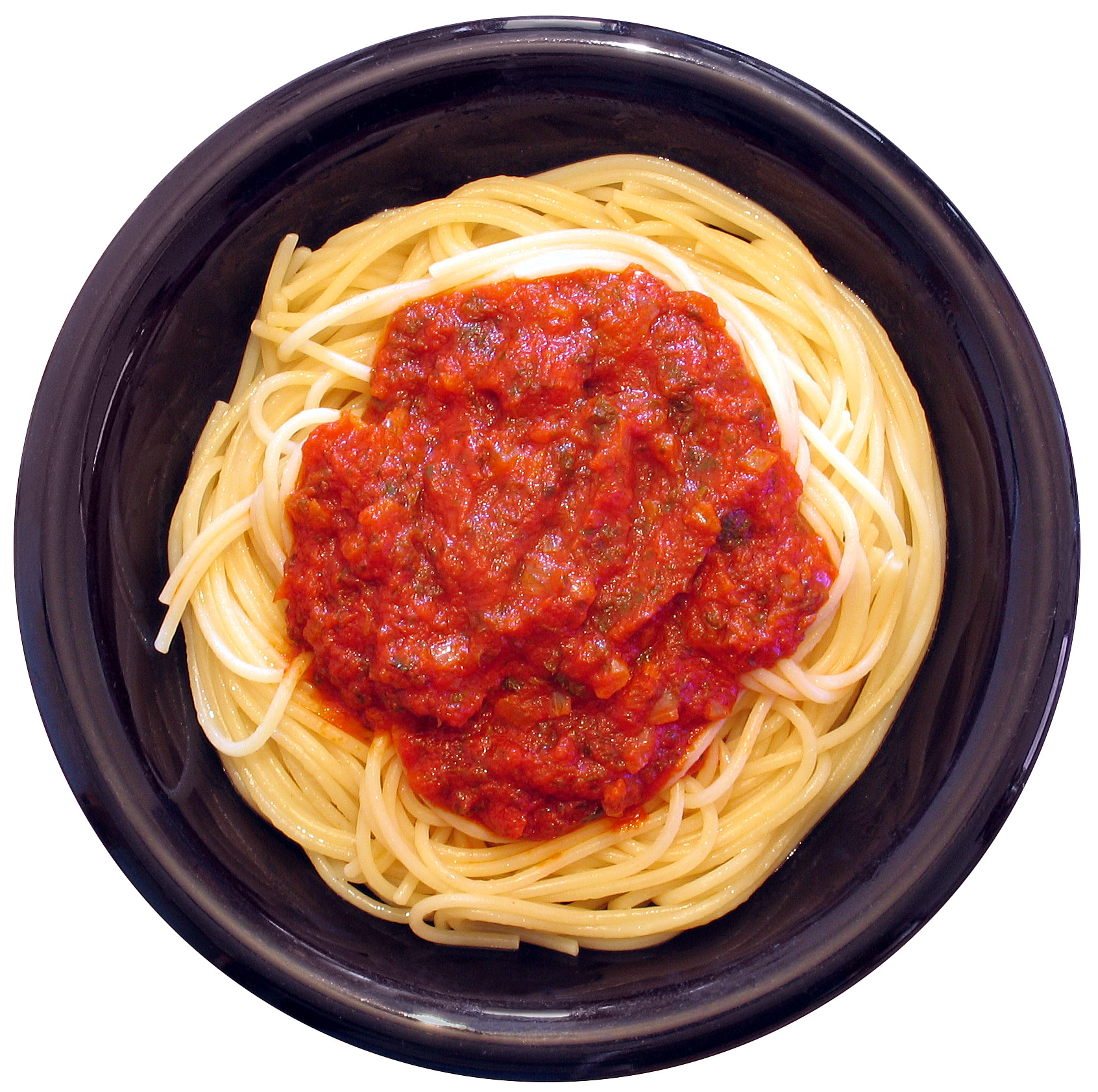 Recipe Meatless Spaghetti Easy Vegetarian Dinner Choice Baylor College Of Medicine Blog Network