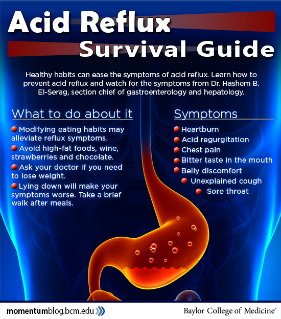 Reflux acid 10 Tips