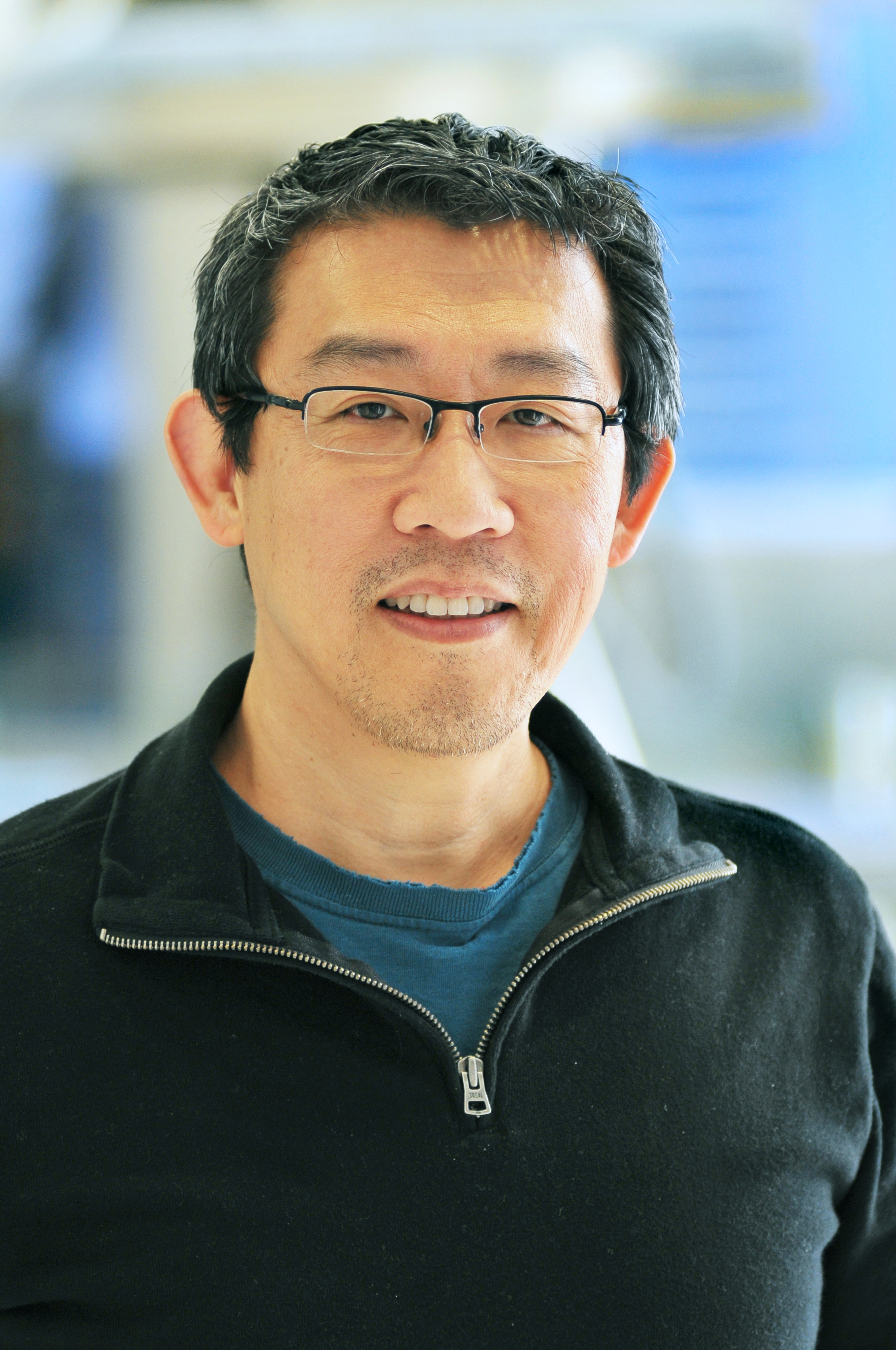 Dr. Eric Chang