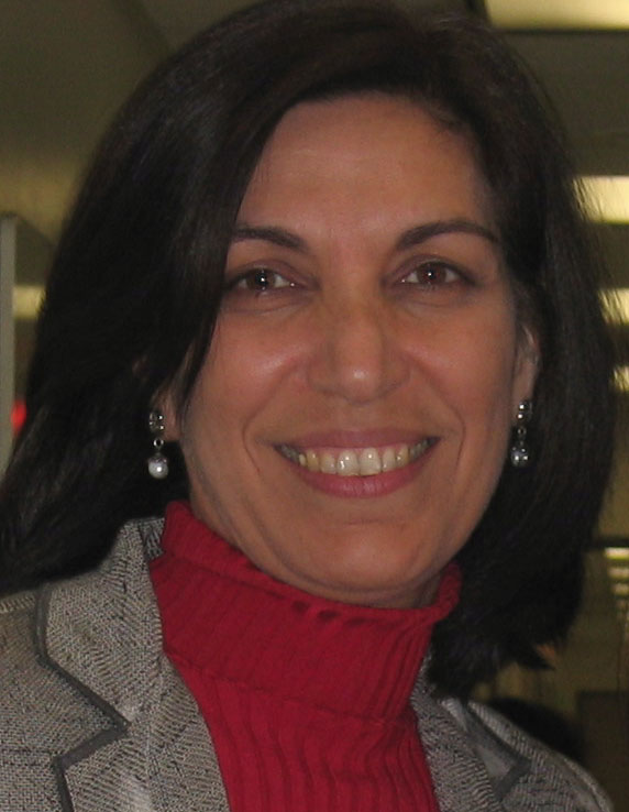 Huda Zoghbi