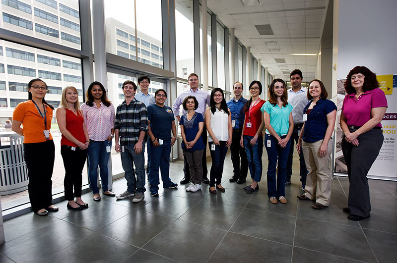 The Westbrook lab