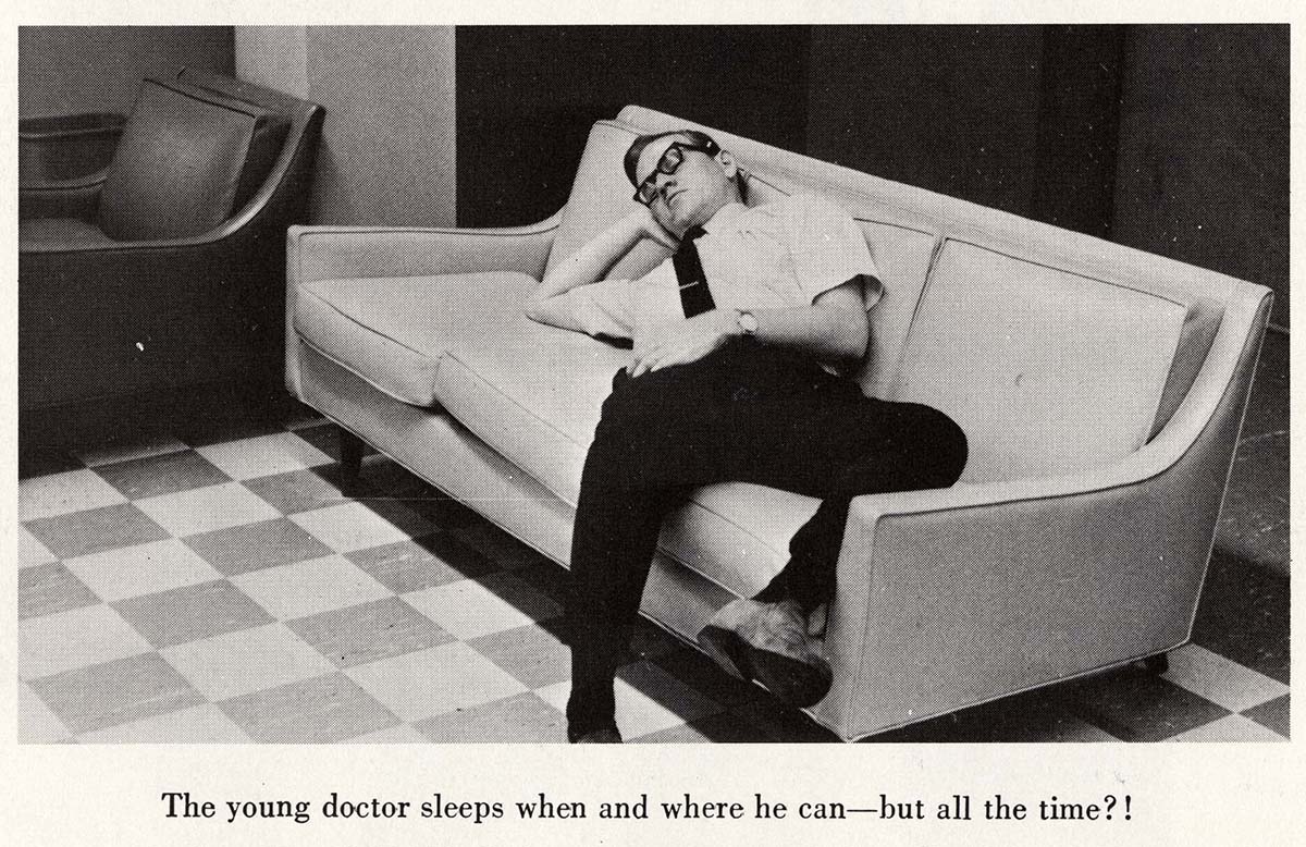 Throwback Thursday Nap Time Baylor College Of Medicine Blog Network 