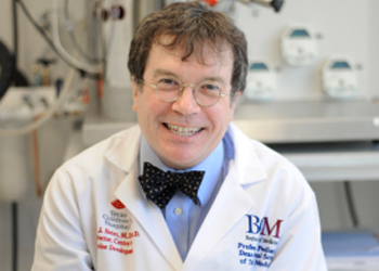 Peter Hotez, M.D. Ph.D.