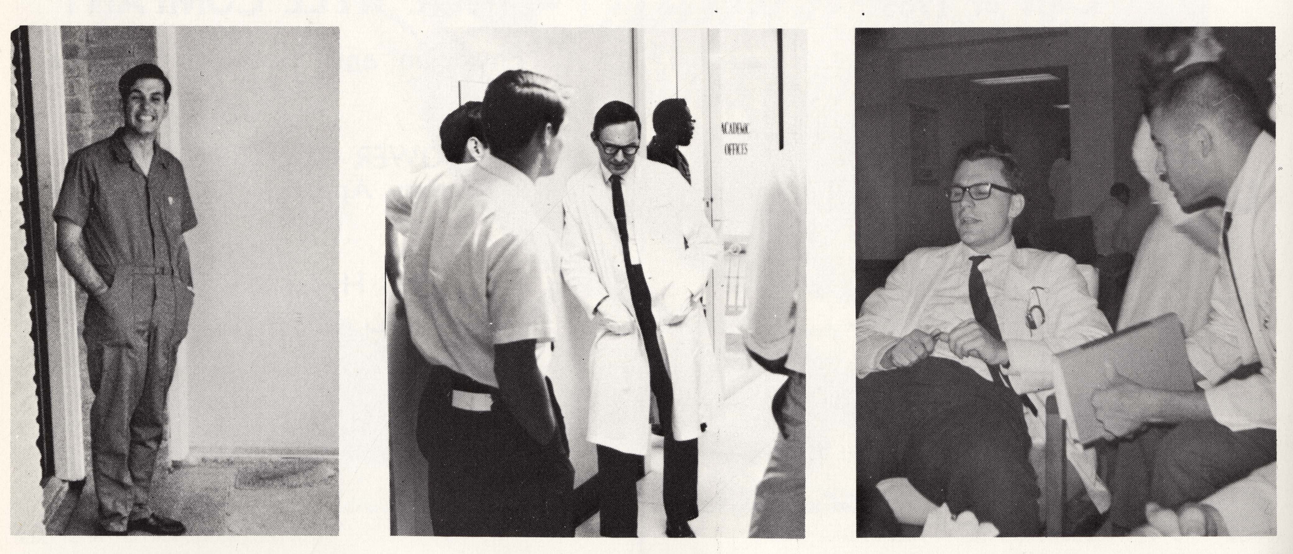 Throwback Thursday Old Familiar Faces Baylor College Of Medicine Blog Network 