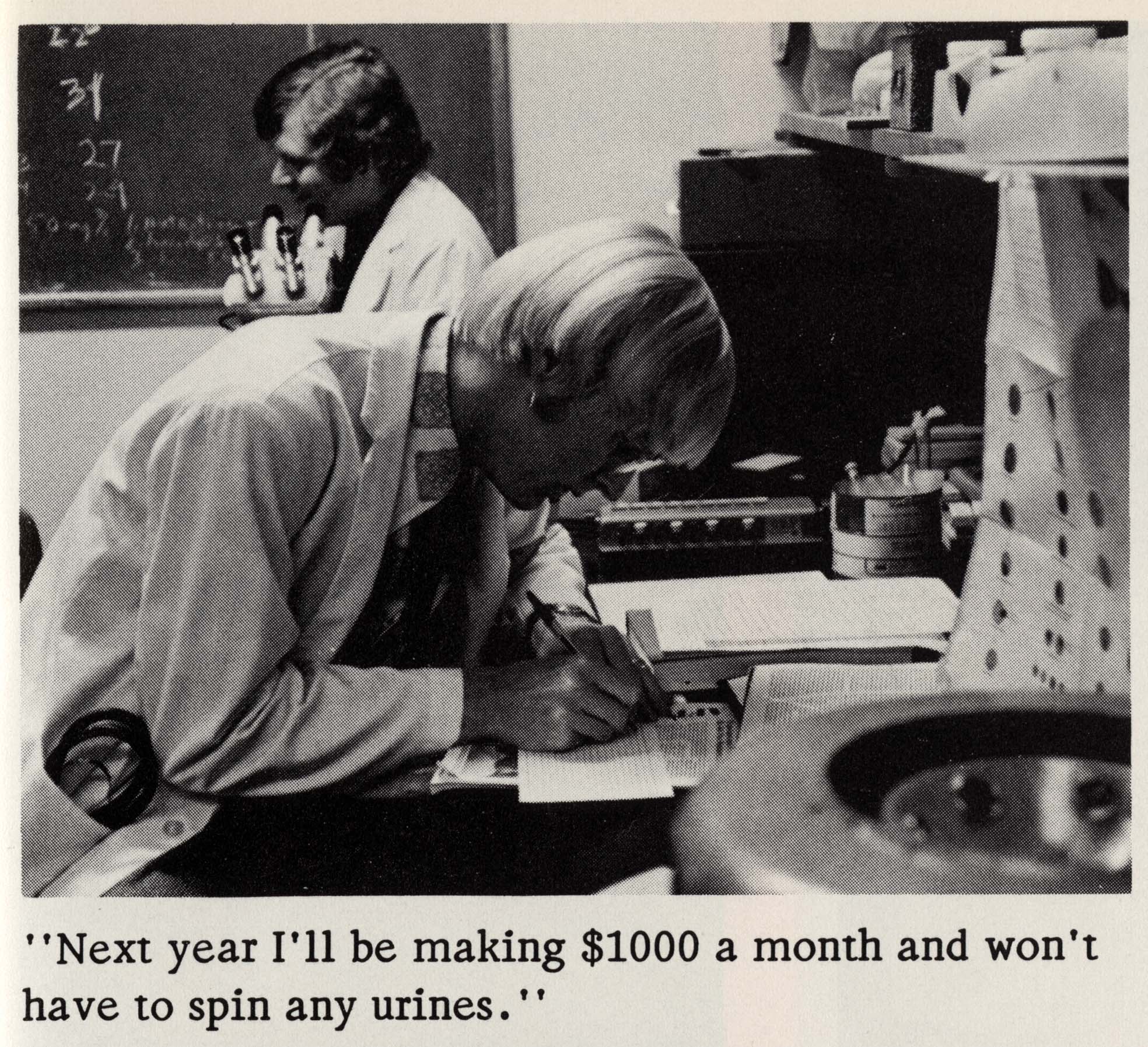 Courtesy of the Baylor College of Medicine Archives