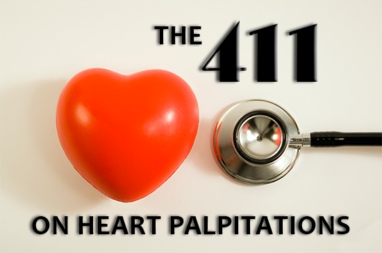 heart palpitations photo