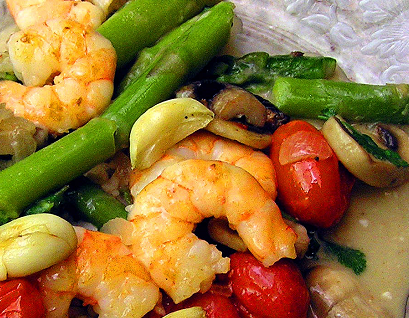 shrimp-salad