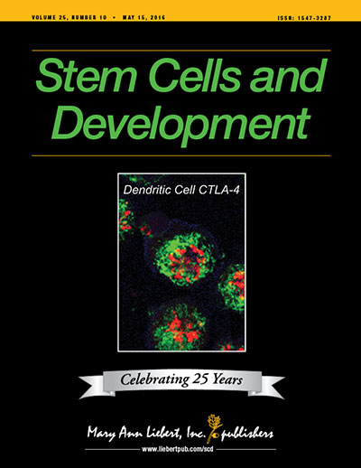 On the cover! Image shows CTLA-4 export vesicles (green) budding from the Golgi processes (red) of mature dendritic cells. Confocal image courtesy of Dr. Vanaja Konduri".