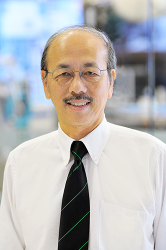 Wah Chiu, Ph.D.