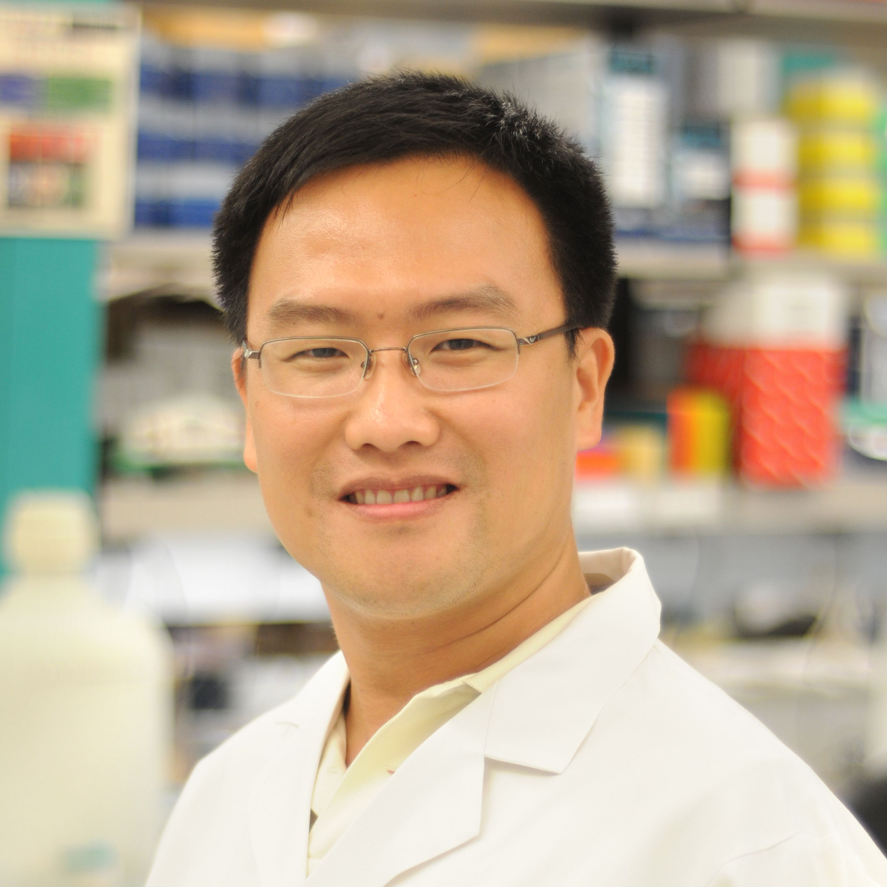 Xiang Zhang, Ph.D.