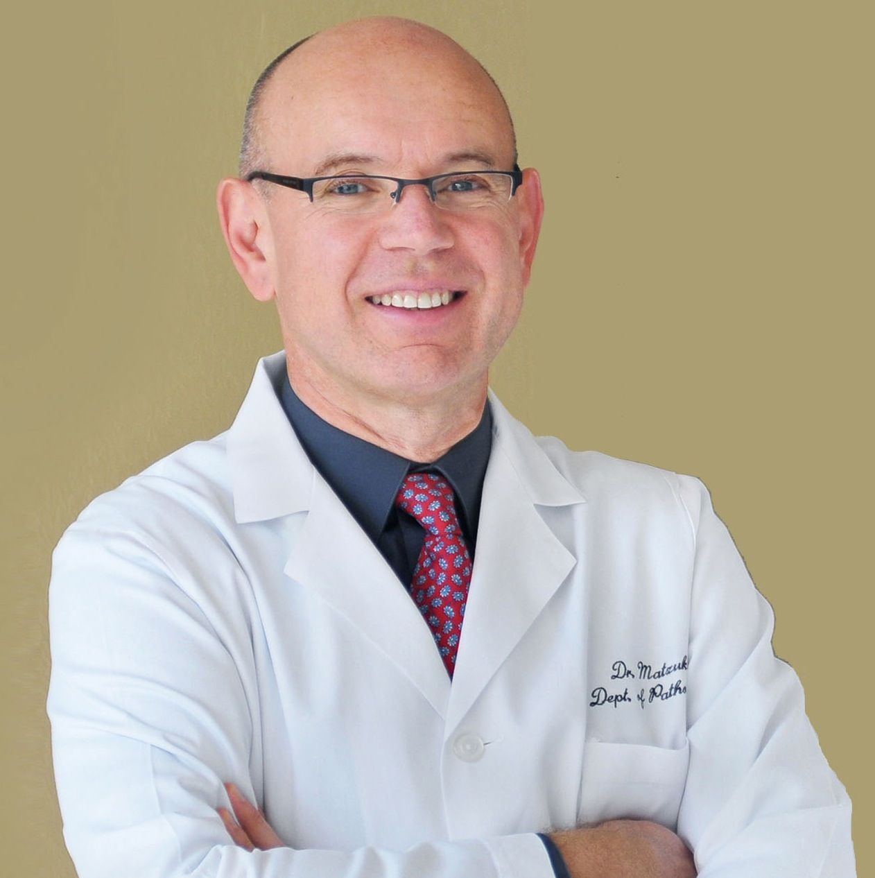 Martin M. Matzuk, M.D., Ph.D.