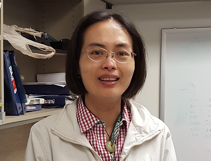 Boyu Zhang, Ph.D.