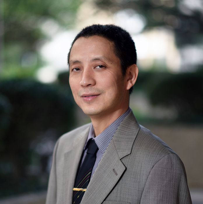 Yingbin Fu, Ph.D.