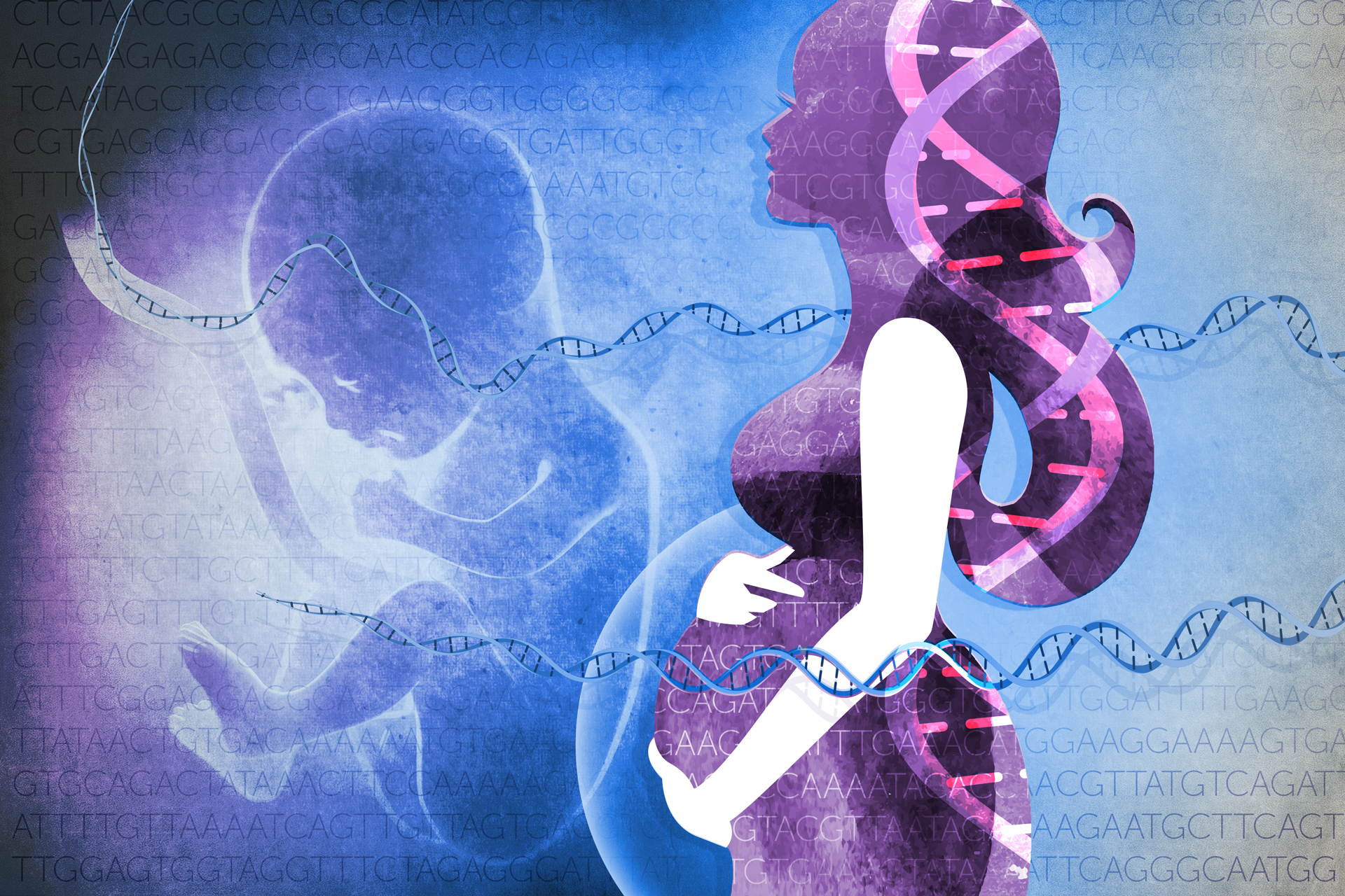 Prenatal Genome Testing/National Human Genome Research Institute