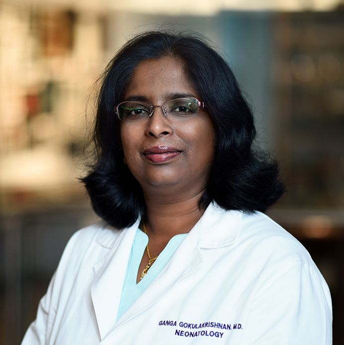 Dr. Ganga Gokulakrishnan