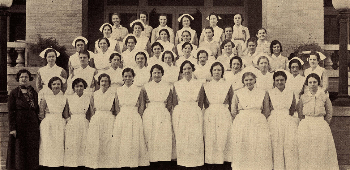 Throwback Thursday: National Nurses Week