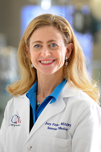 Joslyn Fisher, M.D., MPH Associate Professor of Medicine & Medical Ethics