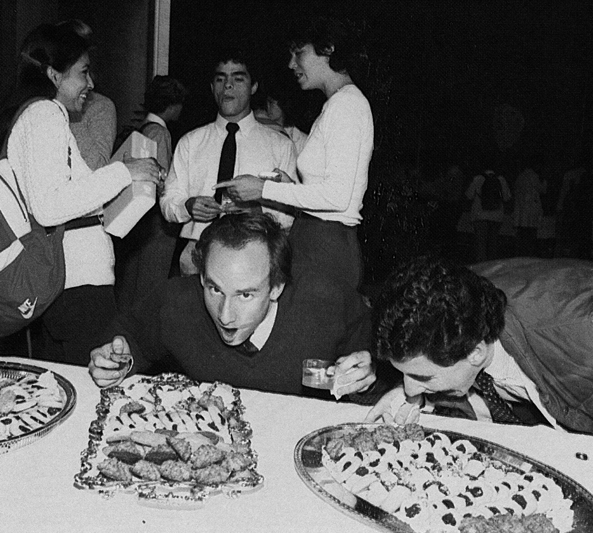 Throwback Thursday Cake Pie Or Cookies Baylor College Of Medicine Blog Network 