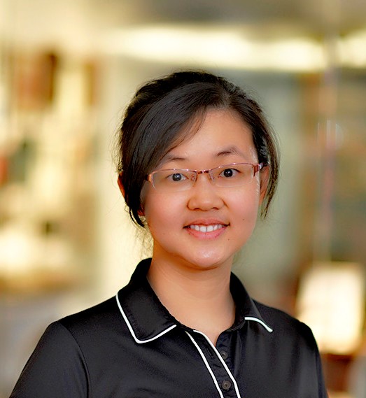 dr jing zhang