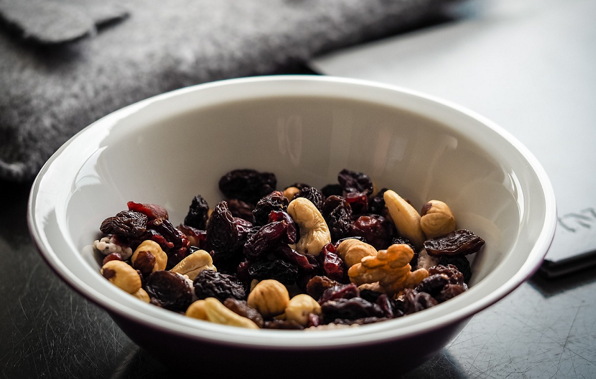 Recipe: DIY trail mix just in time for fall